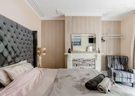 Highfields House - Free Wifi - Free Local Parking Affittacamere Sheffield