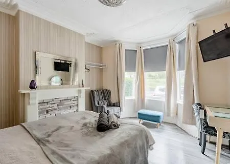 Affittacamere Highfields House - Free Wifi - Free Local Parking