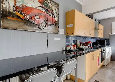 Highfields House - Free Wifi - Free Local Parking Affittacamere