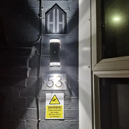 Affittacamere Highfields House - Free Wifi - Free Local Parking Sheffield