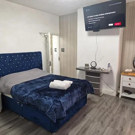 Highfields House - Free Wifi - Free Local Parking * Sheffield