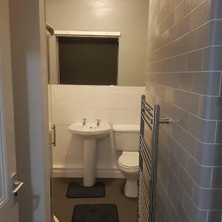 Highfields House - Free Wifi - Free Local Parking * Sheffield